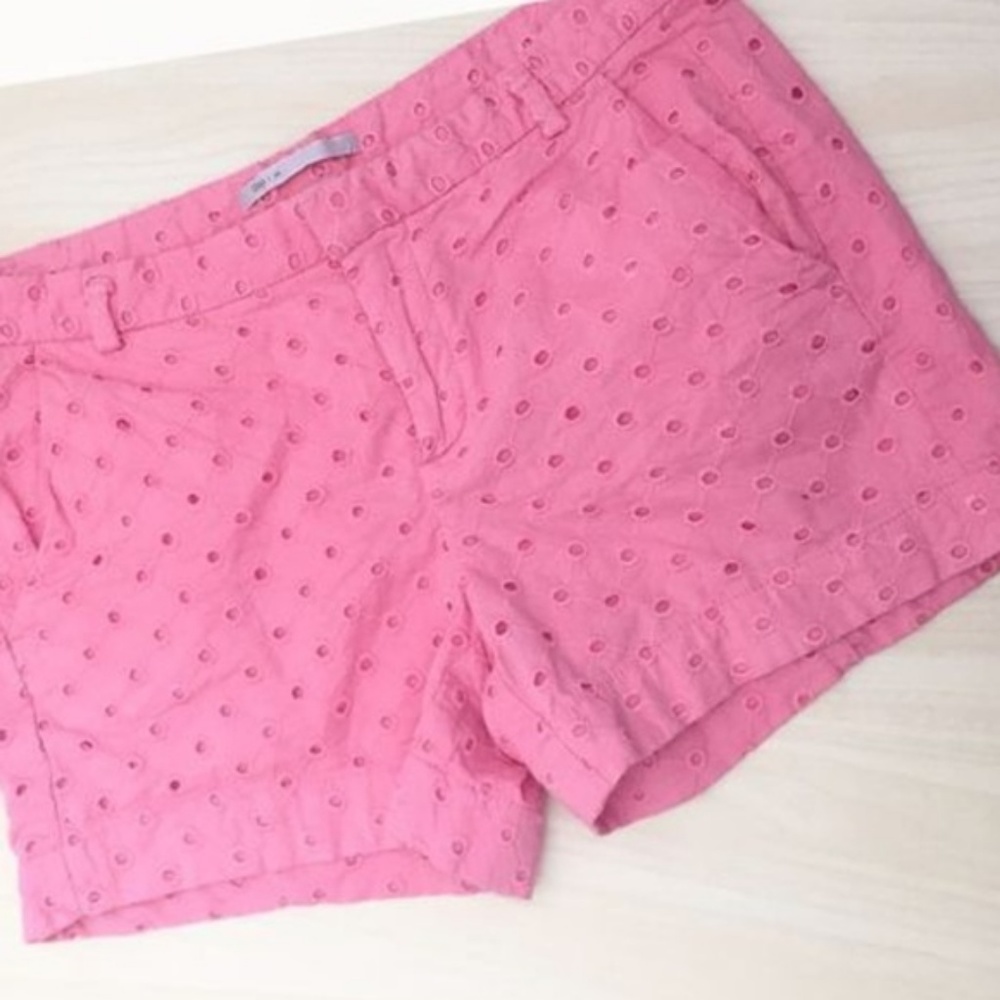 New Gap Eyelet Shorts